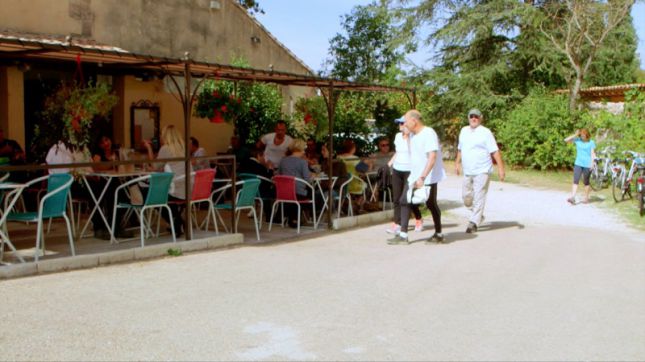La Petite Histoire à Gargas