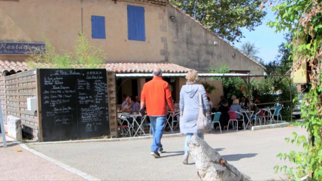 La Petite Histoire à Gargas