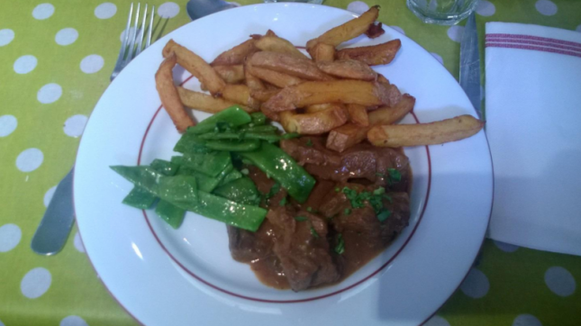 La Java Bleue à Saint-Étienne