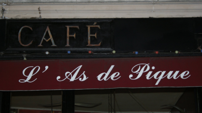 L'As de Pique à Grenoble