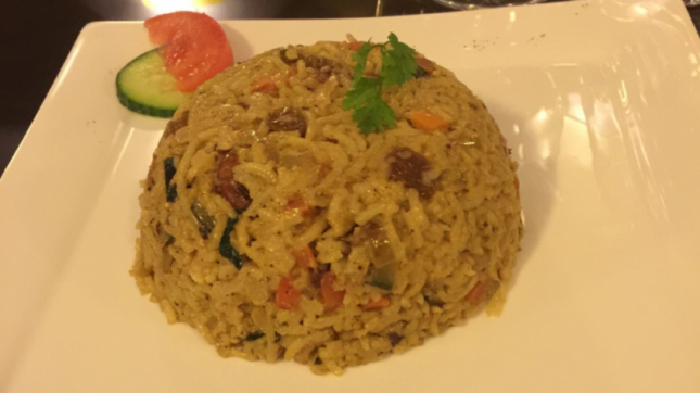 Restaurant Sabraj à Cherbourg-Octeville