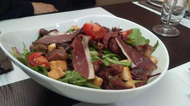 Le Bistrot d'Auguste à Albi