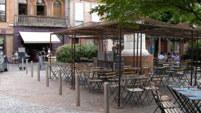 Lulu la Nantais à Montauban
