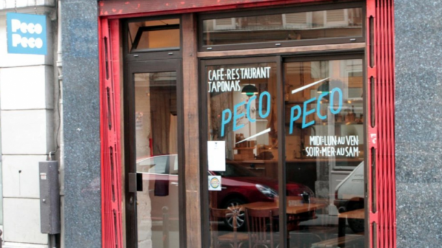 Peco Peco à Paris