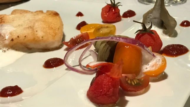 Le Pêché gourmand à Briançon