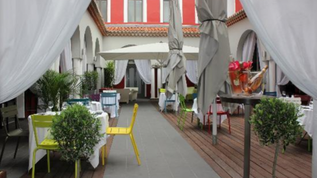 Café de Paris à Sète
