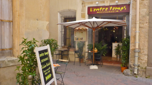 L'Entre-temps à Narbonne