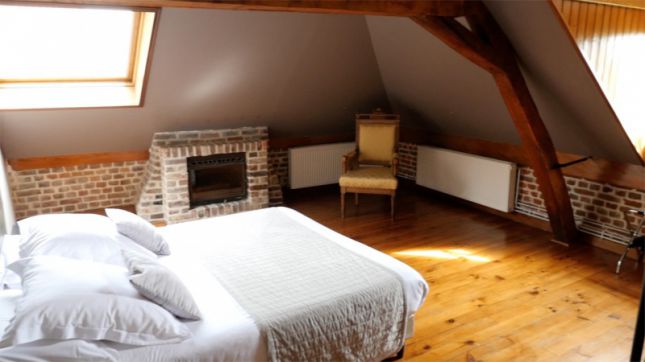 Le Domaine des Cigognes à Ennevelin
