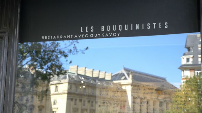 Les Bouquinistes à Paris