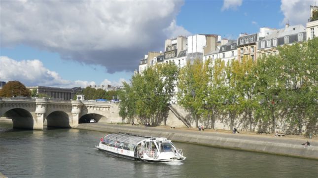 Supuramen avec Guy Savoy à Paris