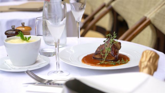 O Resto à Paris