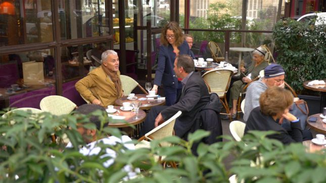 O Resto à Paris
