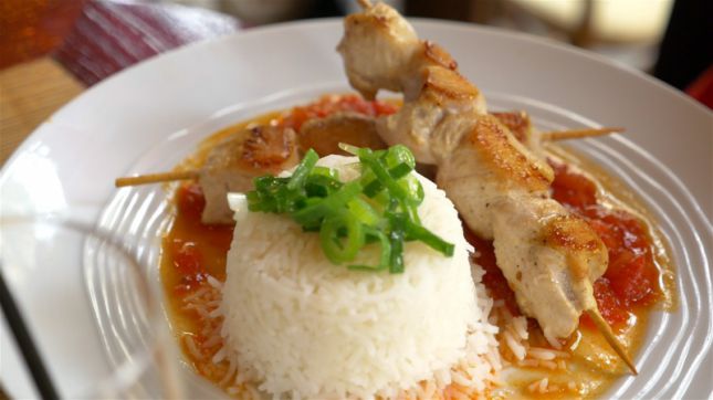 O Resto à Paris