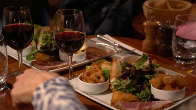 O Resto à Paris