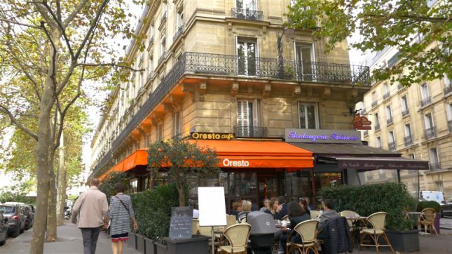 O Resto à Paris