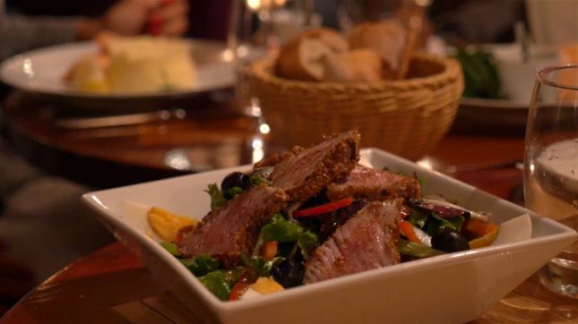 O Resto à Paris