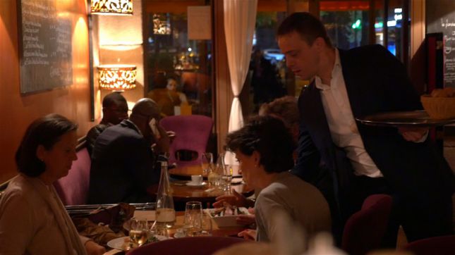 O Resto à Paris