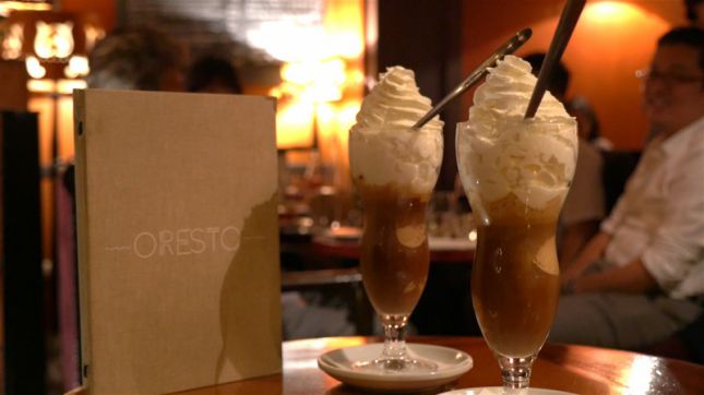 O Resto à Paris