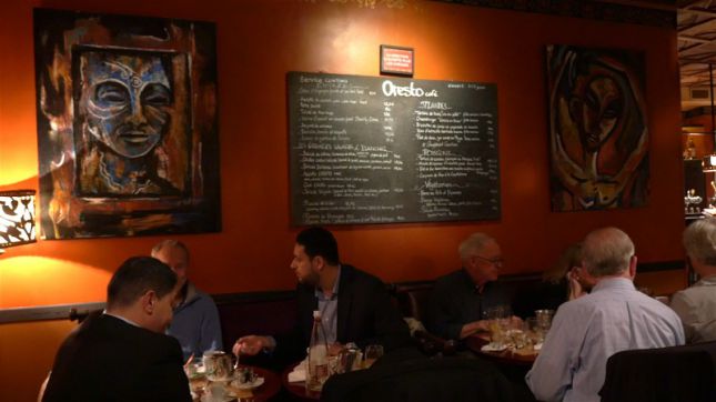 O Resto à Paris