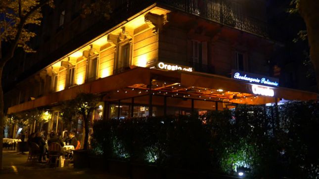 O Resto à Paris