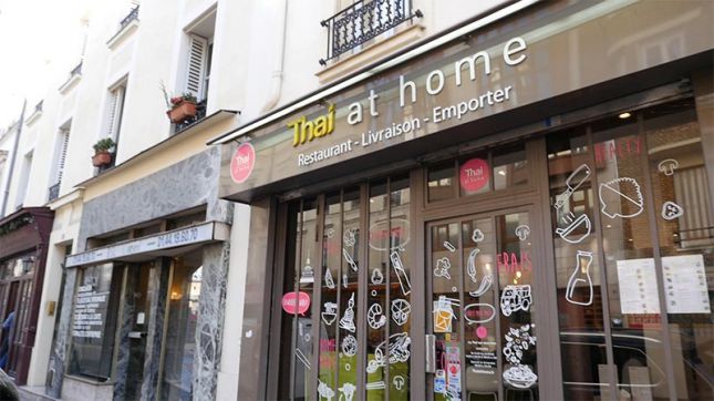 Thai at home / 15 ème arrondissement à Paris