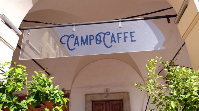 Campo Caffe à Nice