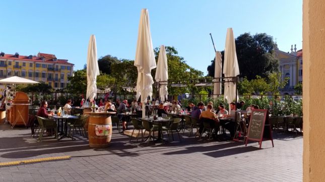 Campo Caffe à Nice