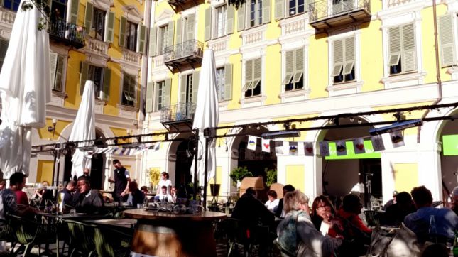 Campo Caffe à Nice