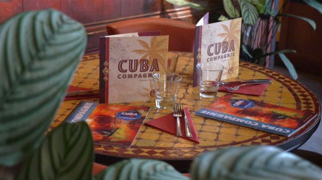 Cuba Compagnie à Paris