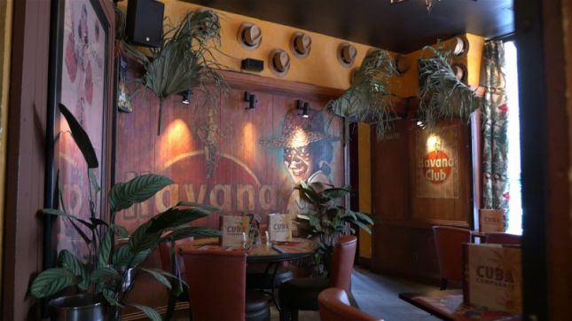 Cuba Compagnie à Paris