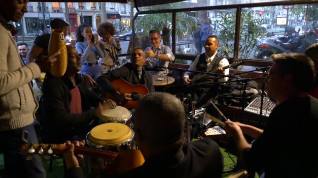 Cuba Compagnie à Paris