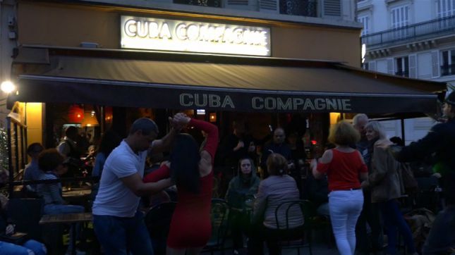 Cuba Compagnie à Paris