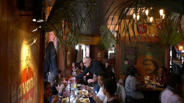 Cuba Compagnie à Paris