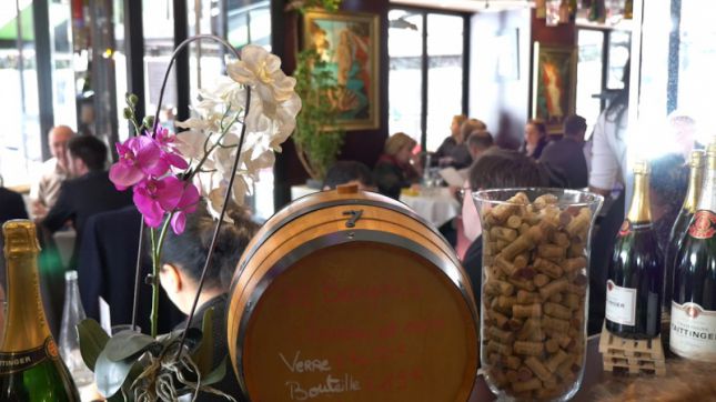 Le Vin Coeur à Paris
