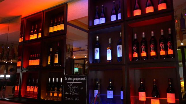 Le Vin Coeur à Paris