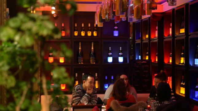 Le Vin Coeur à Paris