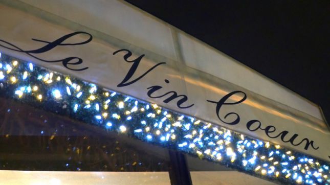Le Vin Coeur à Paris