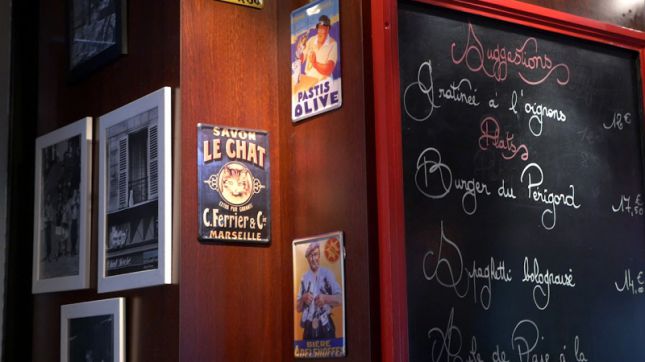 Le Vin Coeur à Paris