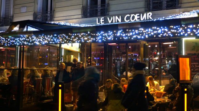 Le Vin Coeur à Paris