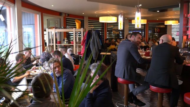 Le Briefing à Lognes