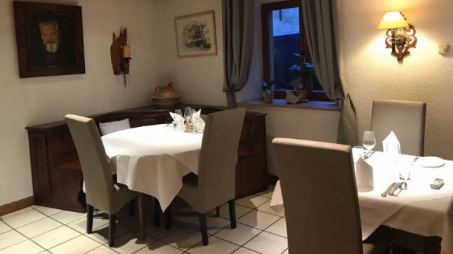 La Cour des Tanneurs à Obernai