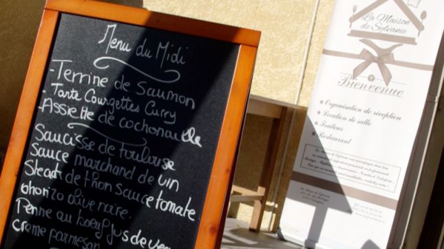 La Maison de Sylvanie à Entraigues-sur-la-Sorgue