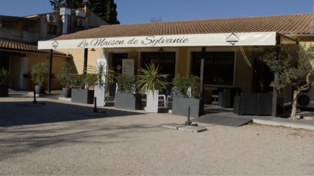 La Maison de Sylvanie à Entraigues-sur-la-Sorgue