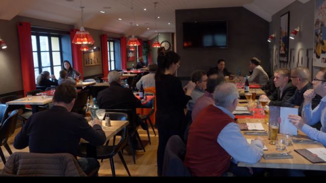 Café pépone à Orvault