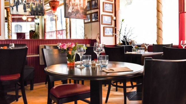 Le Coin des Amis à Paris