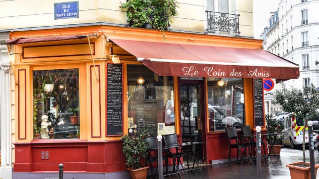 Le Coin des Amis à Paris