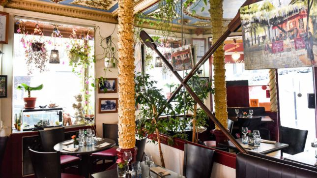 Le Coin des Amis à Paris