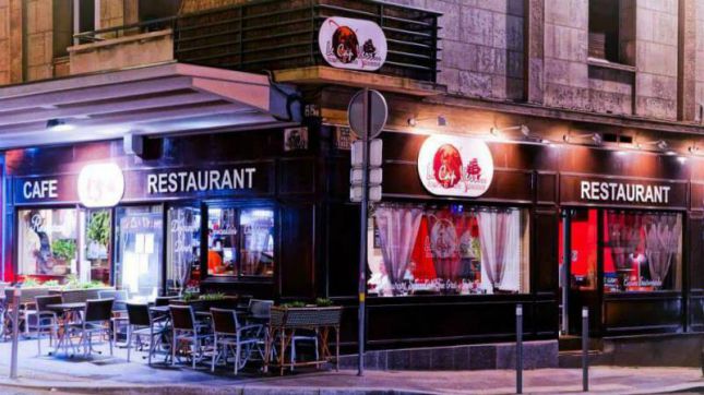 Le Cap Vers (By Le Cosmopolitain) à Rouen