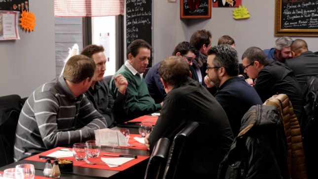 Le Bistrot D'Angèle à Villeneuve-d'Ascq