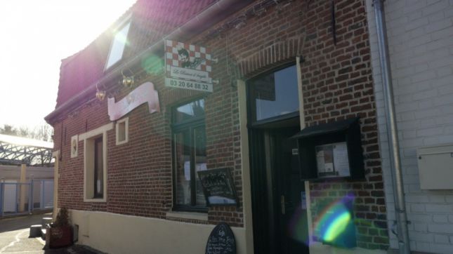 Le Bistrot D'Angèle à Villeneuve-d'Ascq